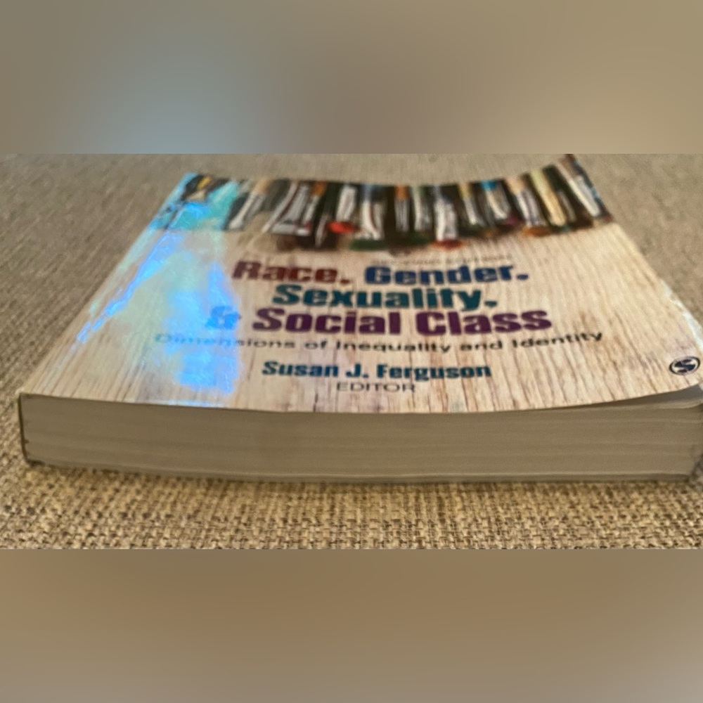 Race, Gender, Sexuality, & Social Class Book - Picture 2 of 9